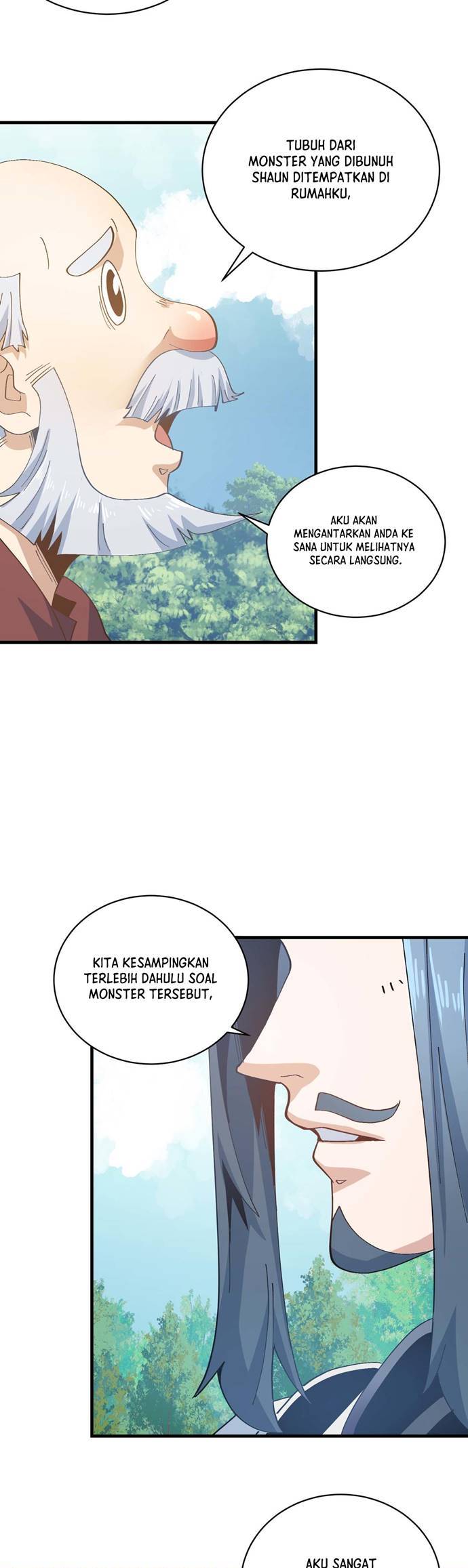 Supreme Magic Weapon chapter 5