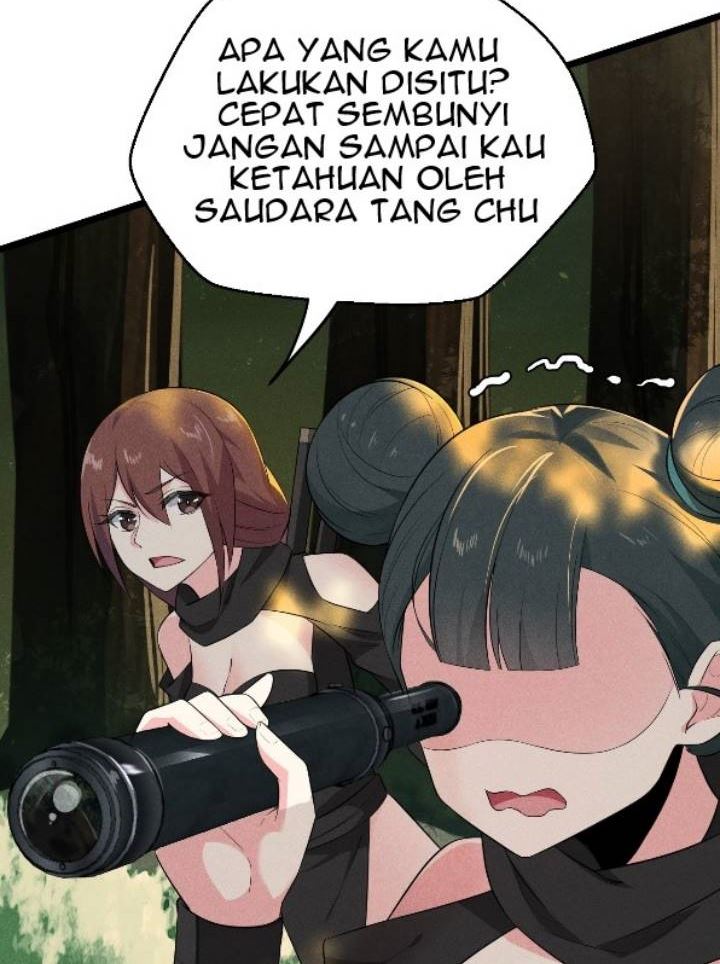 Supreme Martial Chef Chapter 17 Bahasa Indonesia