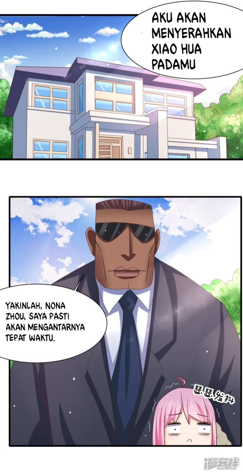 Supreme Mouth Cannon Chapter 09 Bahasa Indonesia