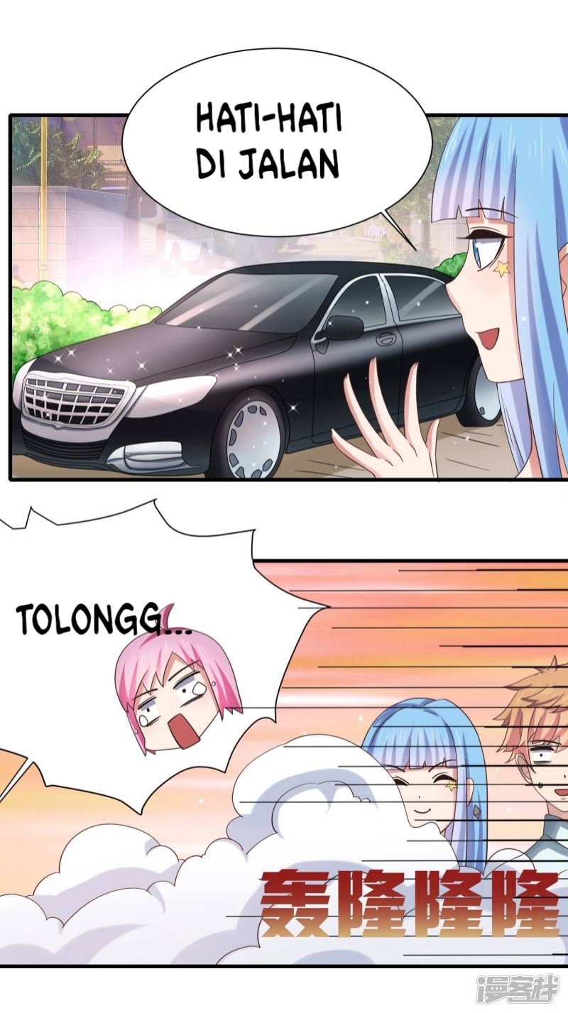 Supreme Mouth Cannon Chapter 09 Bahasa Indonesia