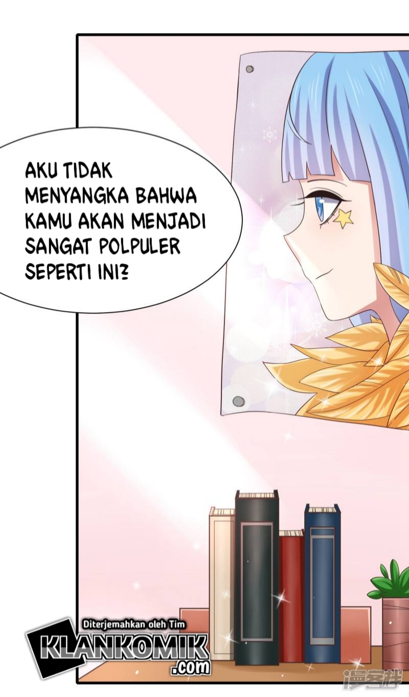 Supreme Mouth Cannon Chapter 09 Bahasa Indonesia