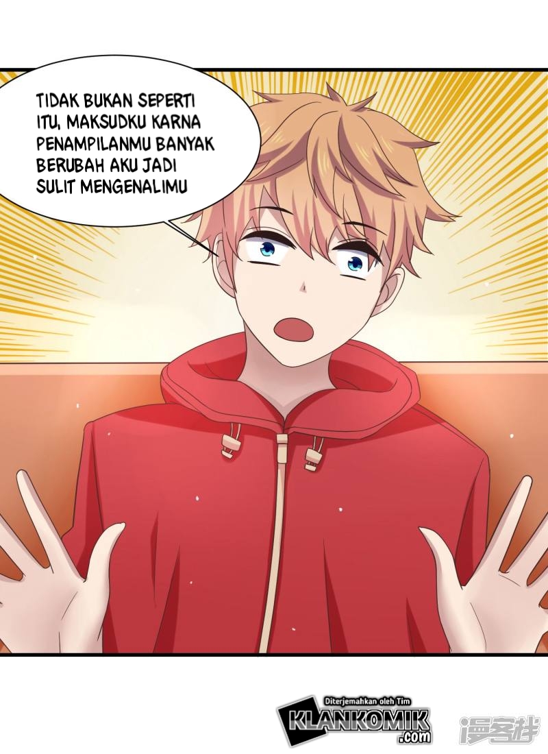 Supreme Mouth Cannon Chapter 09 Bahasa Indonesia