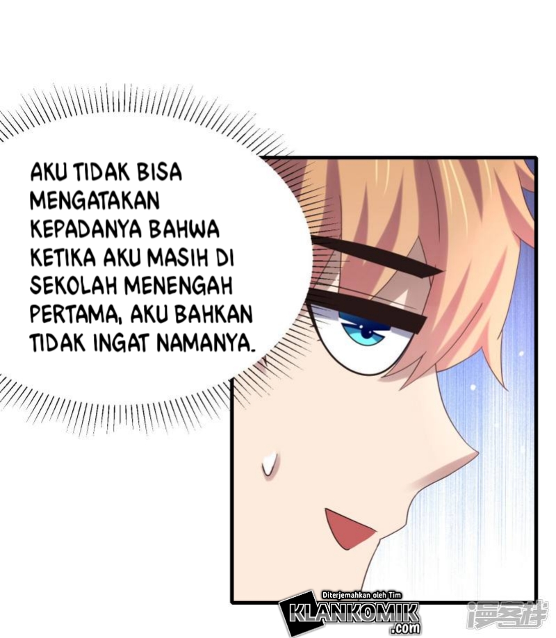 Supreme Mouth Cannon Chapter 09 Bahasa Indonesia