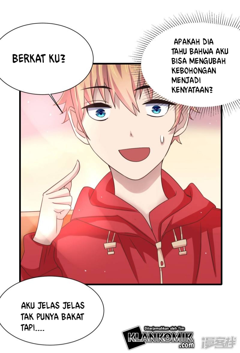Supreme Mouth Cannon Chapter 09 Bahasa Indonesia