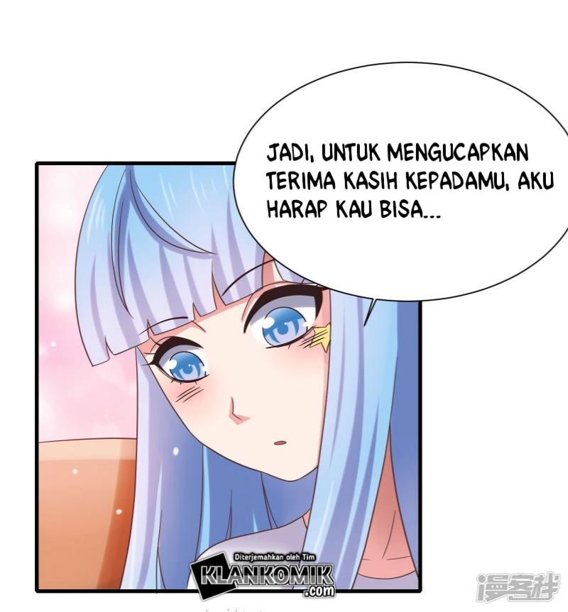 Supreme Mouth Cannon Chapter 09 Bahasa Indonesia