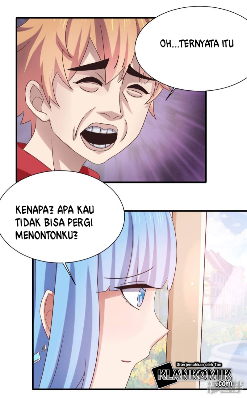 Supreme Mouth Cannon Chapter 09 Bahasa Indonesia