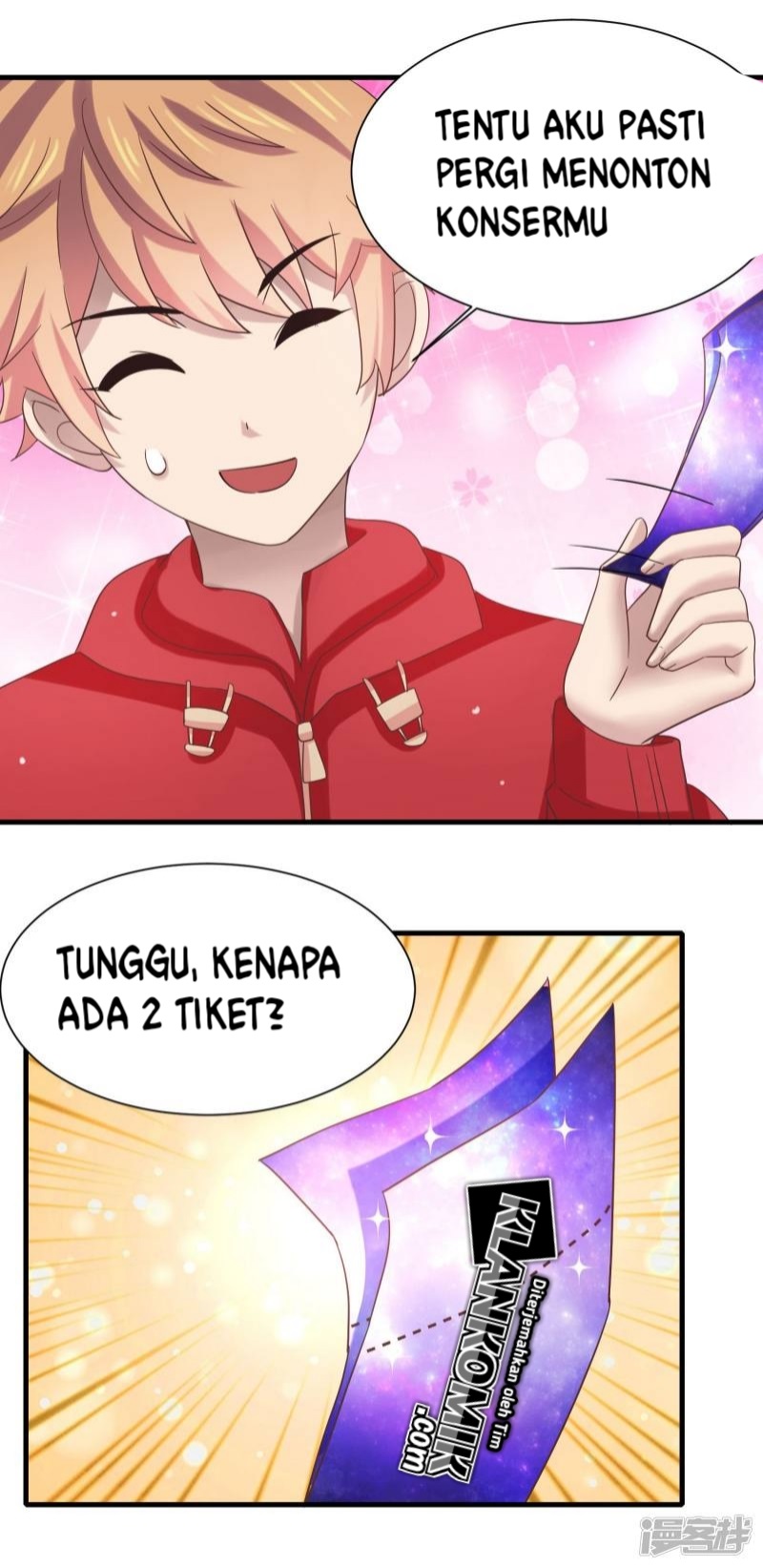 Supreme Mouth Cannon Chapter 09 Bahasa Indonesia