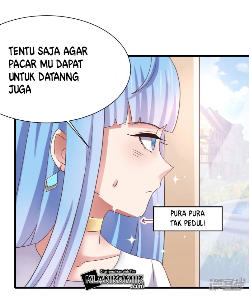 Supreme Mouth Cannon Chapter 09 Bahasa Indonesia