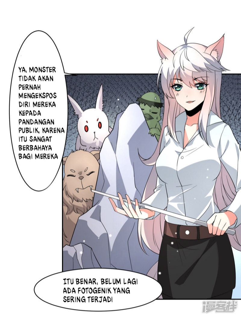 Supreme Mouth Cannon chapter 34