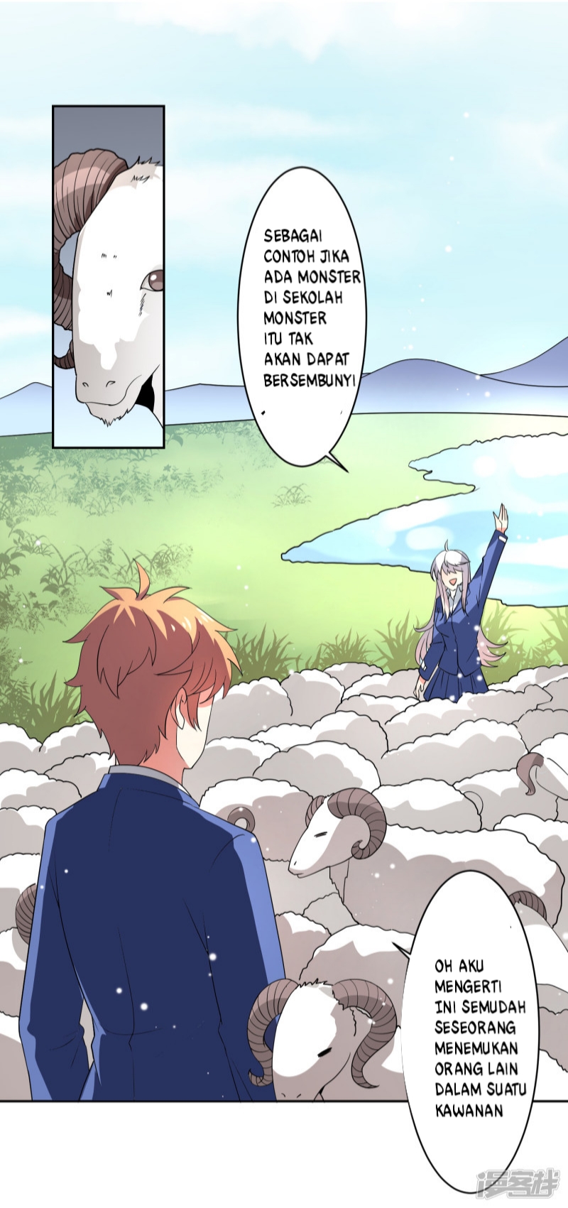 Supreme Mouth Cannon chapter 34