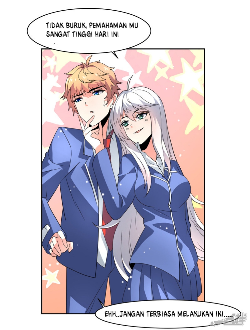 Supreme Mouth Cannon chapter 34