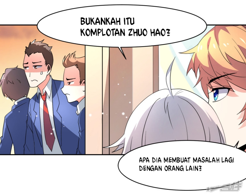 Supreme Mouth Cannon chapter 34