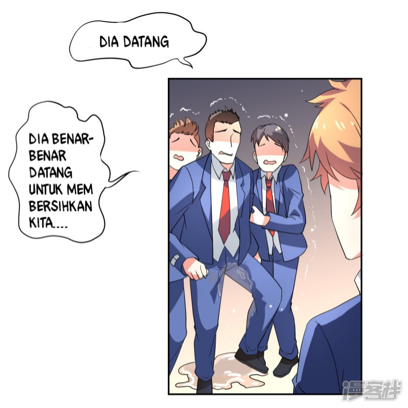 Supreme Mouth Cannon chapter 34