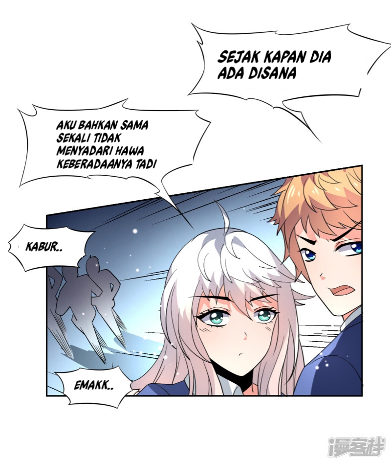Supreme Mouth Cannon chapter 34