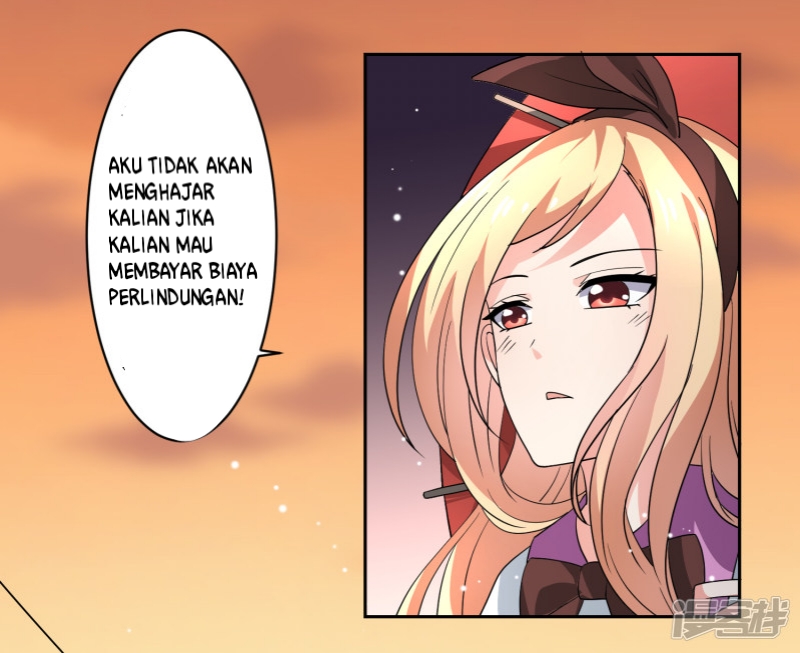 Supreme Mouth Cannon chapter 34