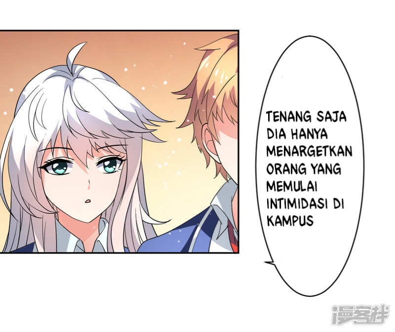 Supreme Mouth Cannon chapter 34