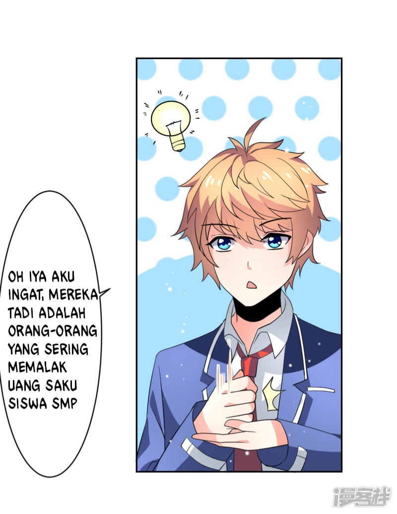 Supreme Mouth Cannon chapter 34
