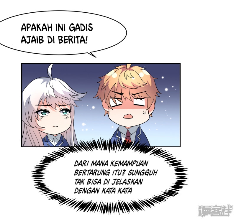 Supreme Mouth Cannon chapter 34
