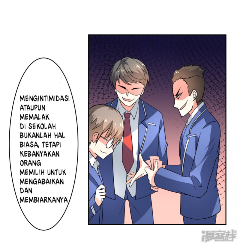 Supreme Mouth Cannon chapter 34