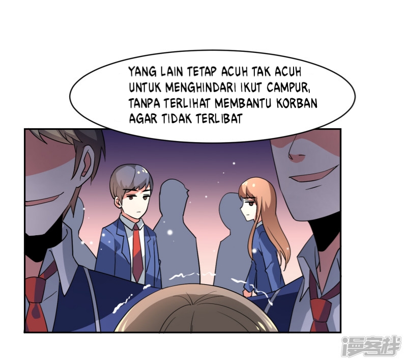 Supreme Mouth Cannon chapter 34