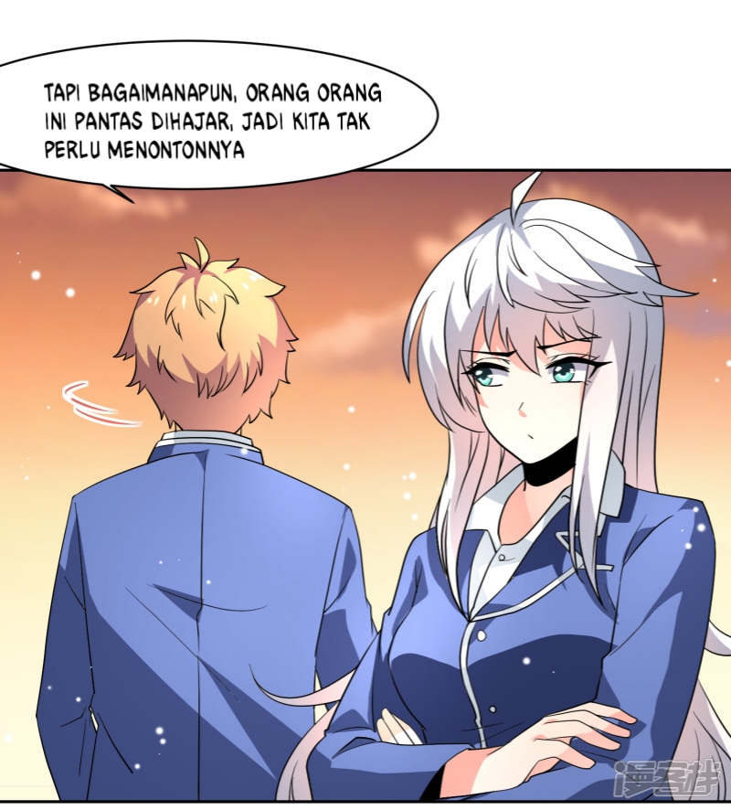 Supreme Mouth Cannon chapter 34