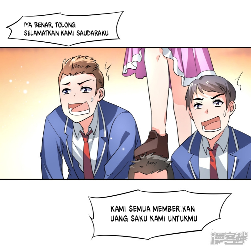 Supreme Mouth Cannon chapter 34