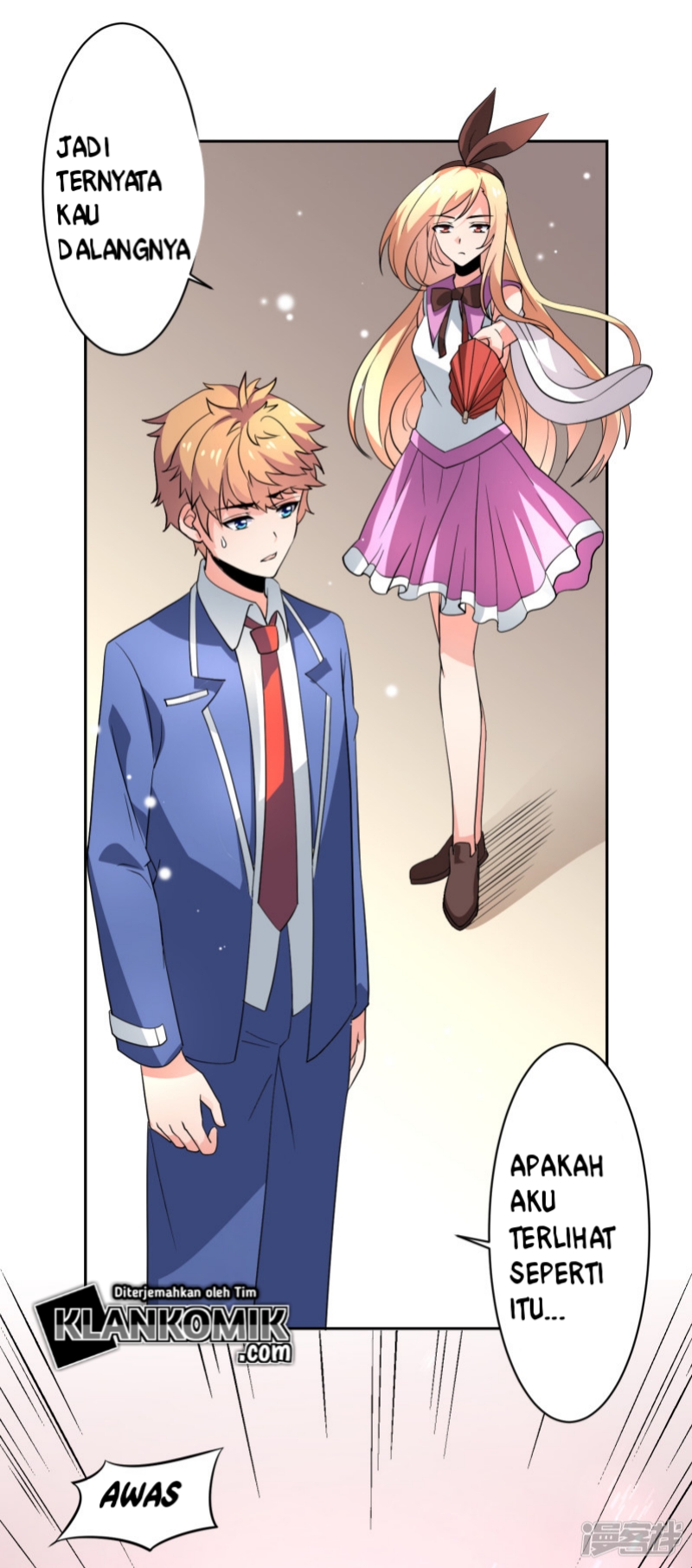 Supreme Mouth Cannon chapter 34