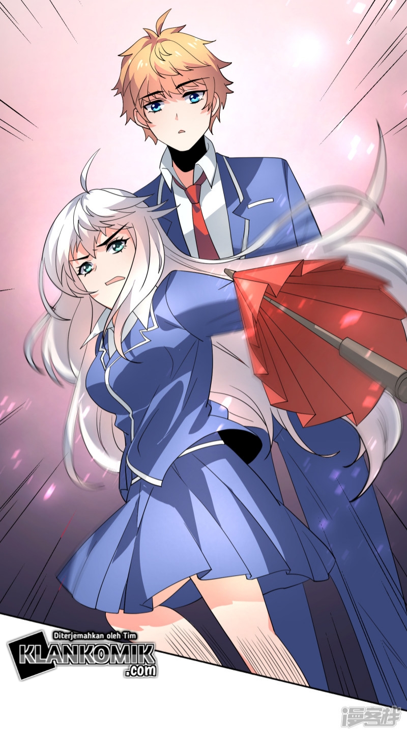 Supreme Mouth Cannon chapter 34