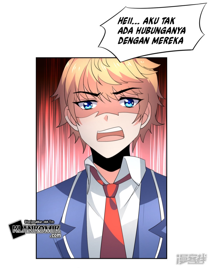 Supreme Mouth Cannon chapter 34