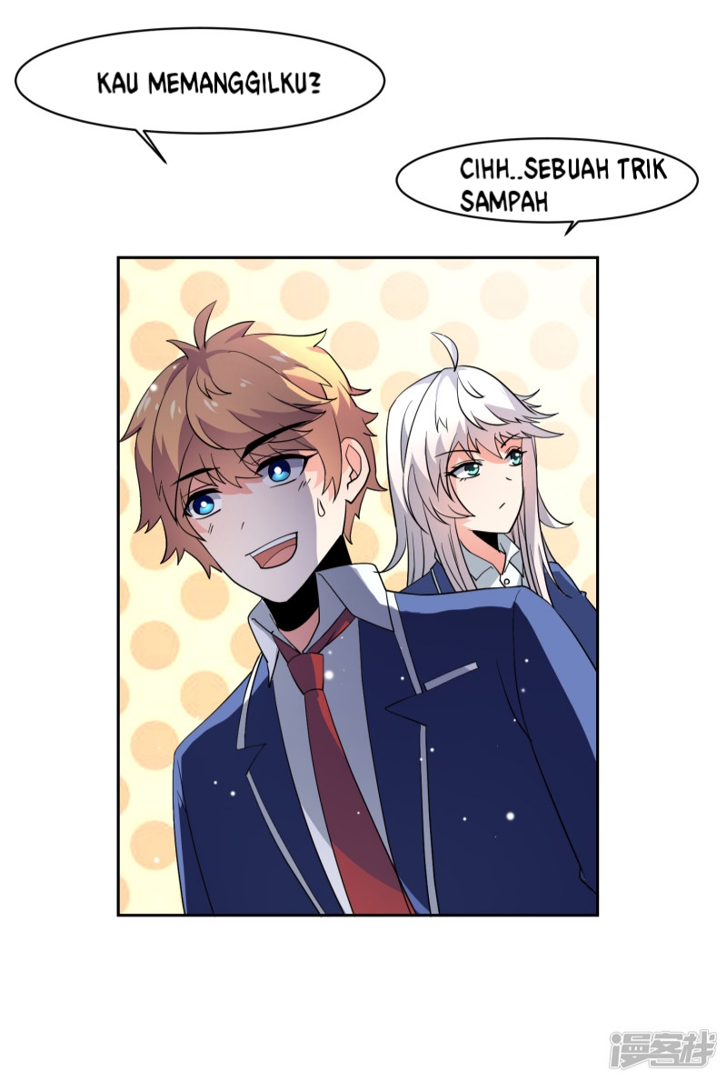 Supreme Mouth Cannon chapter 34