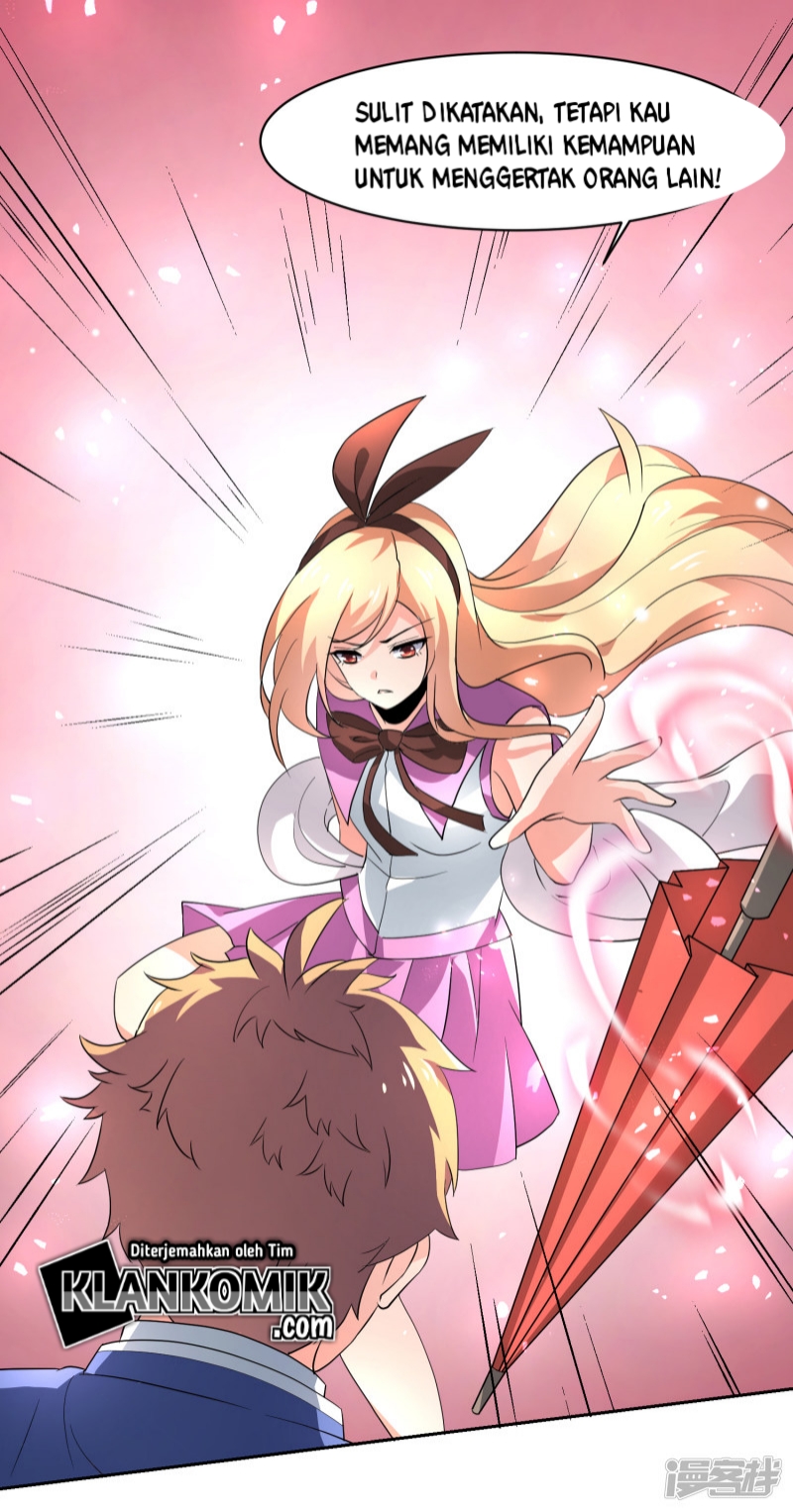 Supreme Mouth Cannon chapter 34