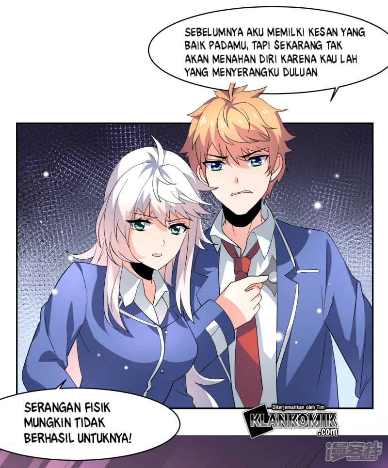 Supreme Mouth Cannon chapter 34