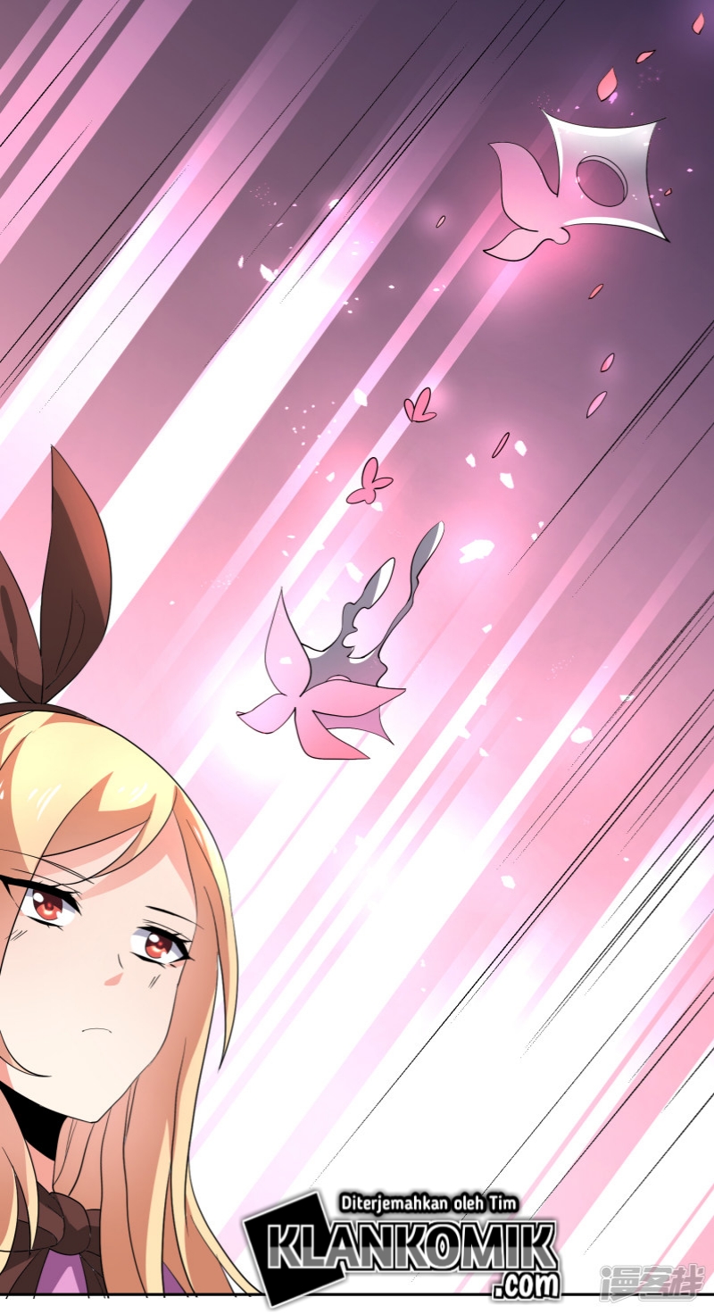 Supreme Mouth Cannon chapter 34