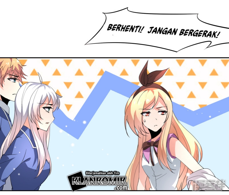 Supreme Mouth Cannon chapter 34