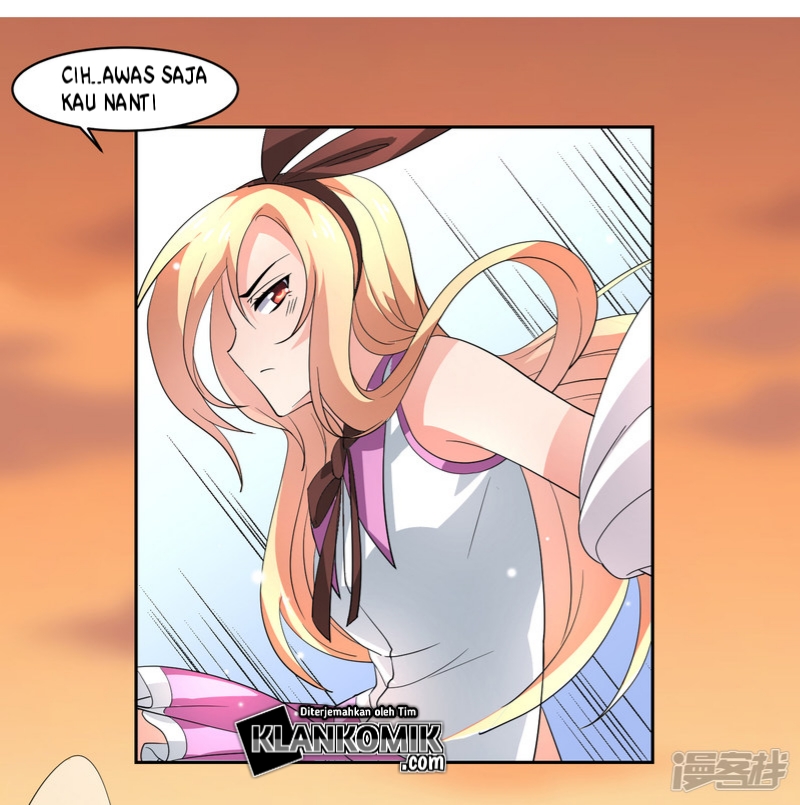 Supreme Mouth Cannon chapter 34