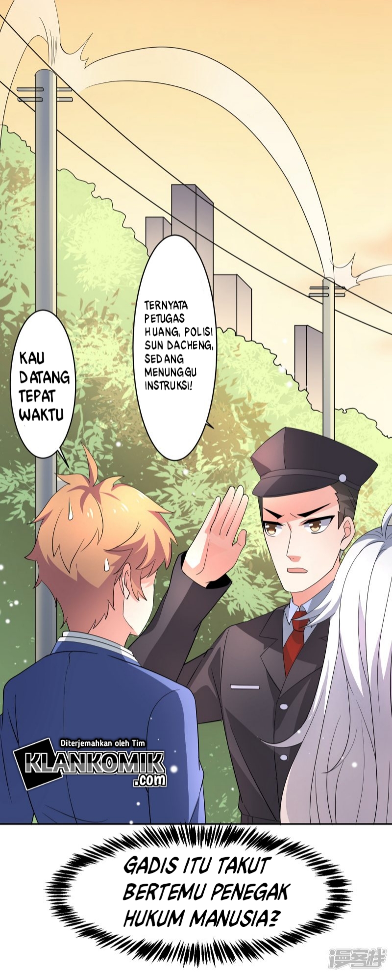 Supreme Mouth Cannon chapter 34