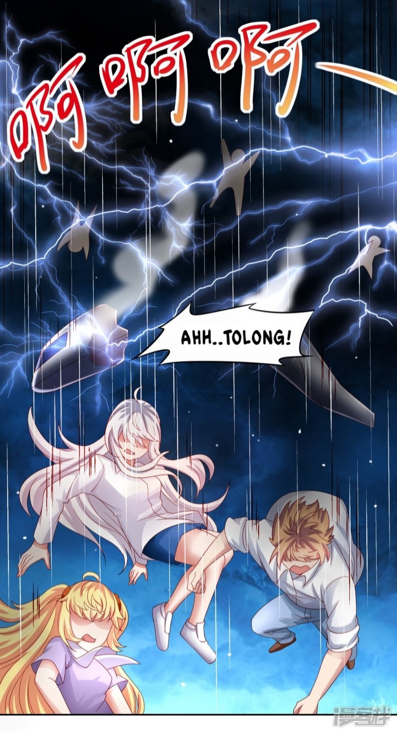 Supreme Mouth Cannon Chapter 53 Bahasa Indonesia