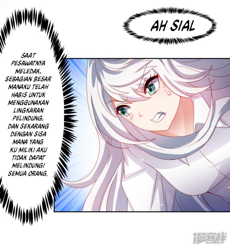 Supreme Mouth Cannon Chapter 53 Bahasa Indonesia