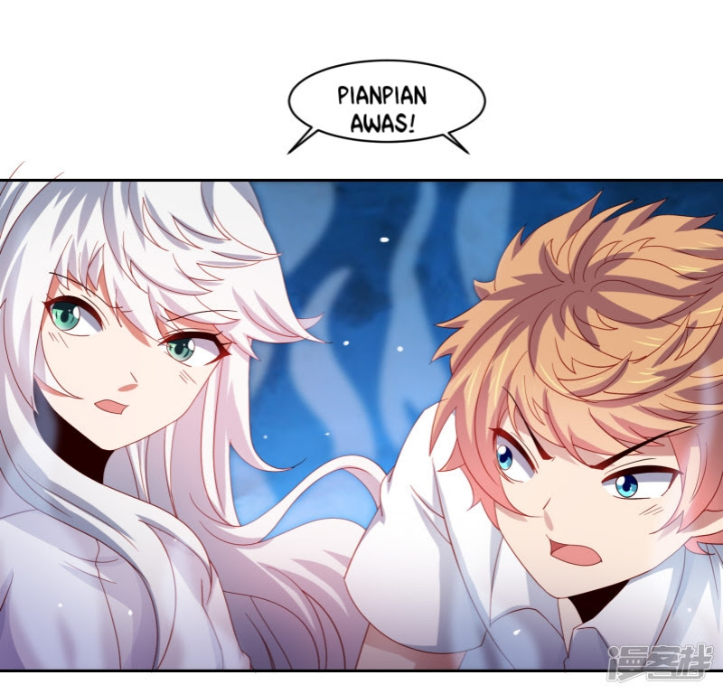 Supreme Mouth Cannon Chapter 53 Bahasa Indonesia