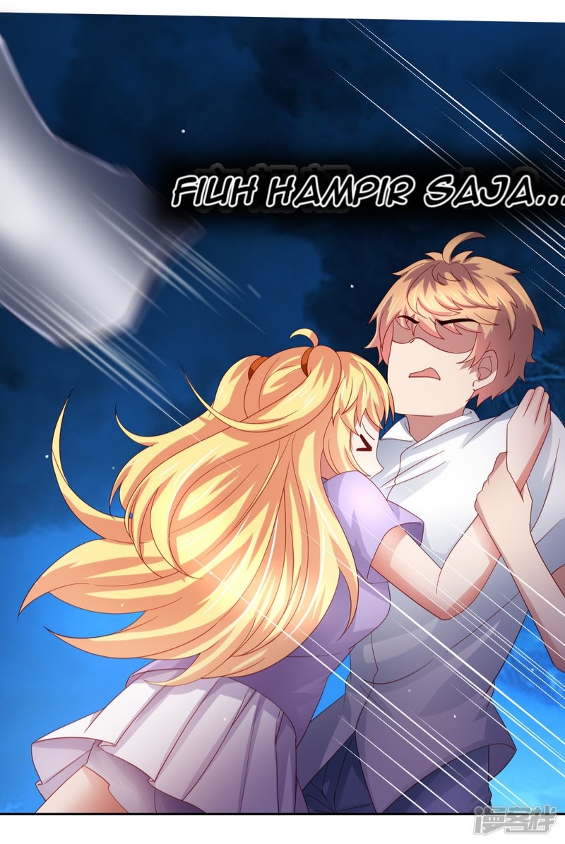 Supreme Mouth Cannon Chapter 53 Bahasa Indonesia