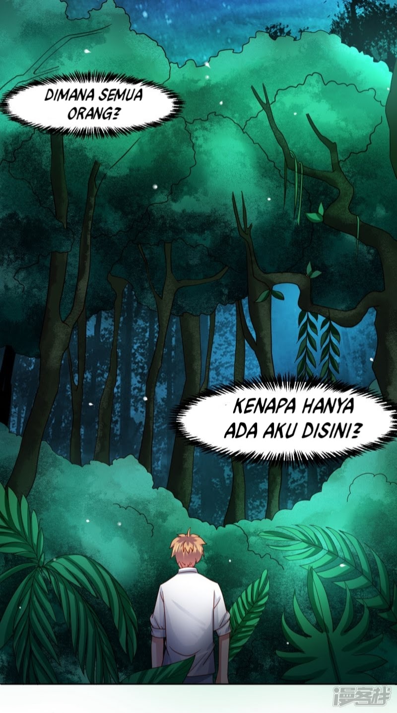 Supreme Mouth Cannon Chapter 53 Bahasa Indonesia