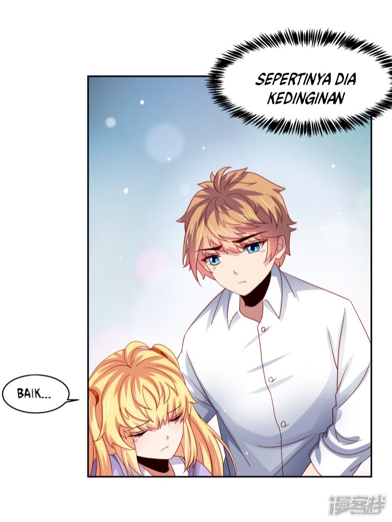 Supreme Mouth Cannon Chapter 53 Bahasa Indonesia