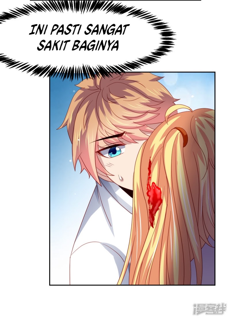 Supreme Mouth Cannon Chapter 53 Bahasa Indonesia