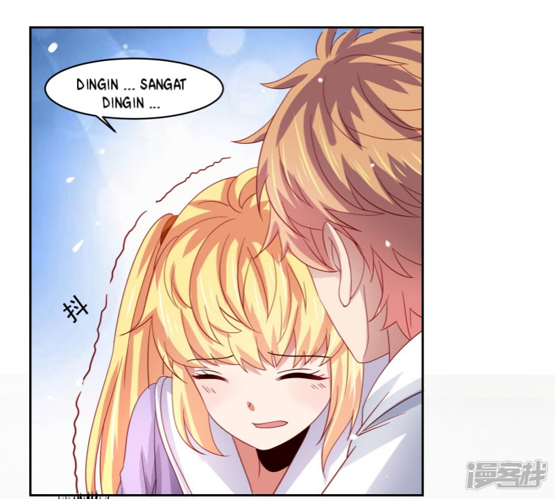 Supreme Mouth Cannon Chapter 53 Bahasa Indonesia