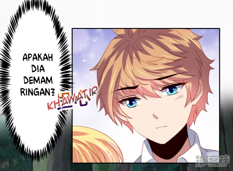 Supreme Mouth Cannon Chapter 53 Bahasa Indonesia