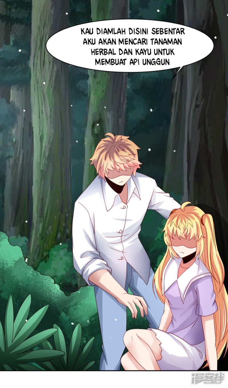 Supreme Mouth Cannon Chapter 53 Bahasa Indonesia