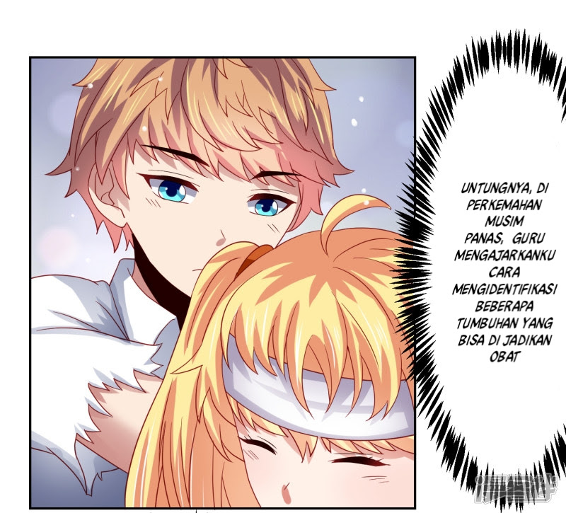 Supreme Mouth Cannon Chapter 53 Bahasa Indonesia