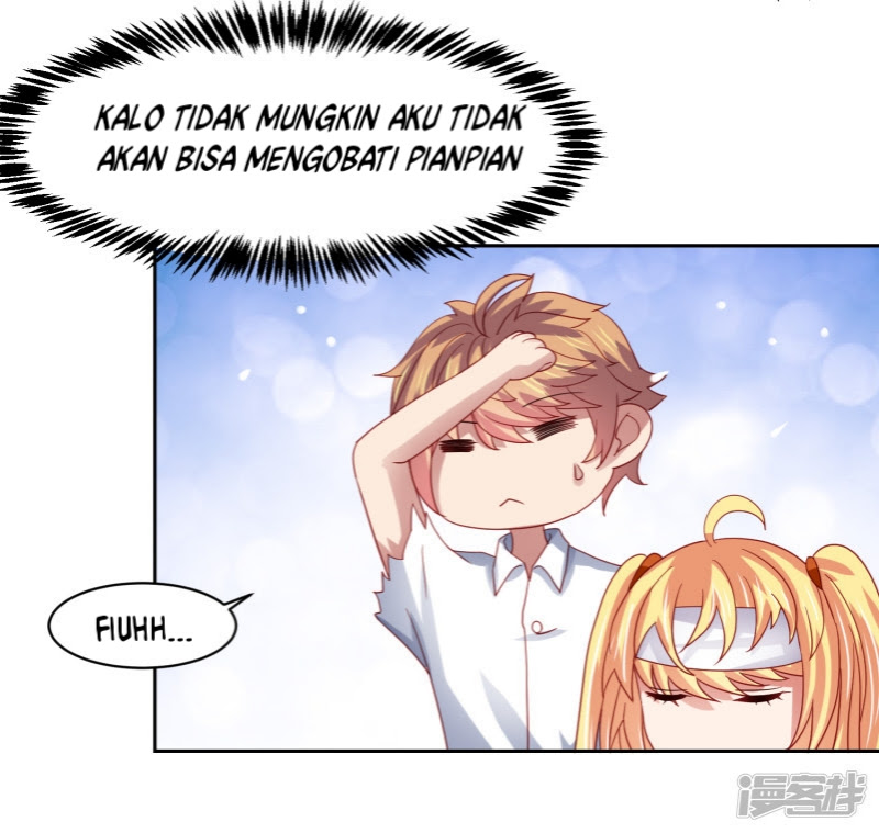 Supreme Mouth Cannon Chapter 53 Bahasa Indonesia