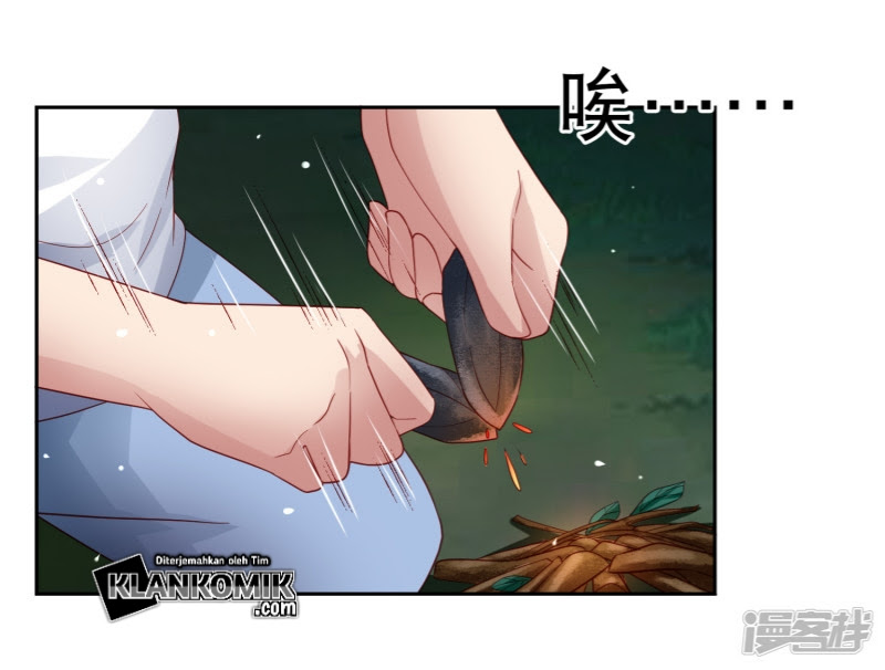 Supreme Mouth Cannon Chapter 53 Bahasa Indonesia