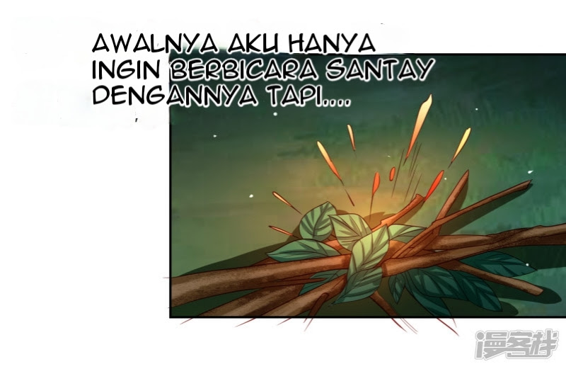 Supreme Mouth Cannon Chapter 53 Bahasa Indonesia